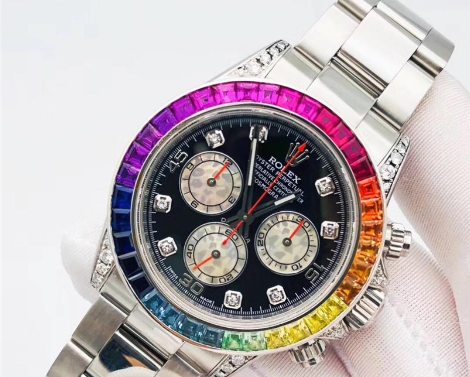 男士必备的五款腕表,可以没有但不能没有电影台词