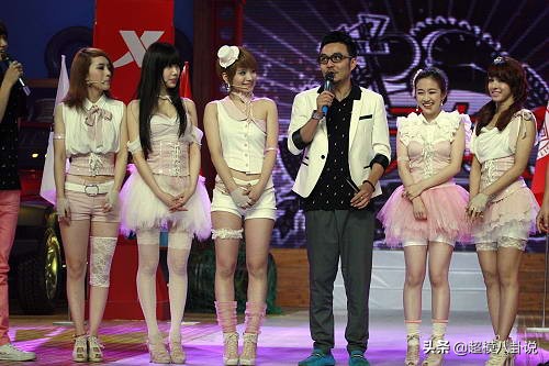 mama中国第一个女团,国内第一个女团mama