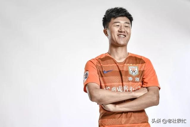 鲁能刘洋完美的进球,刘洋鲁能个人资料