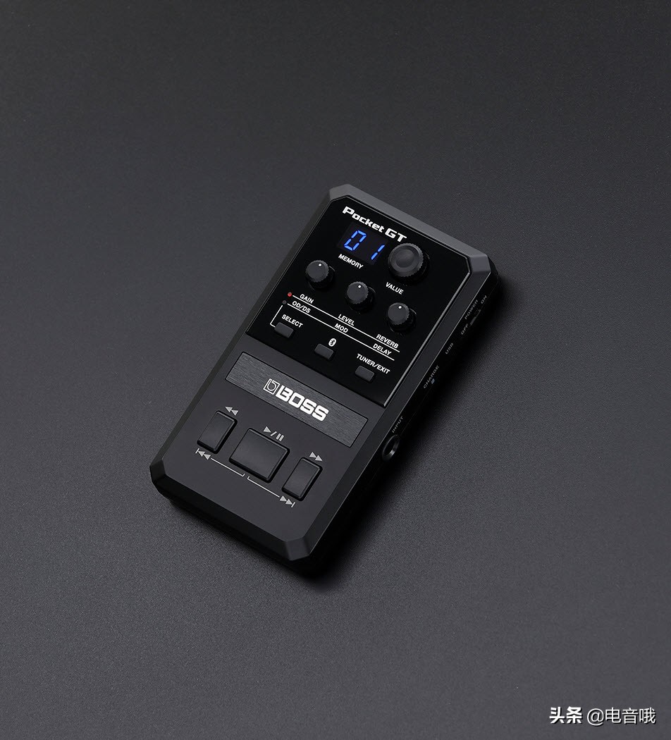 bossgt-3吉他效果器,bossmini吉他音箱
