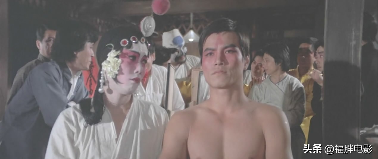 张彻电影报仇,张彻经典电影