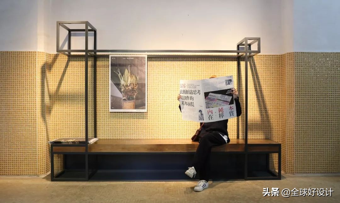 世界经典平面设计,超现代的平面设计