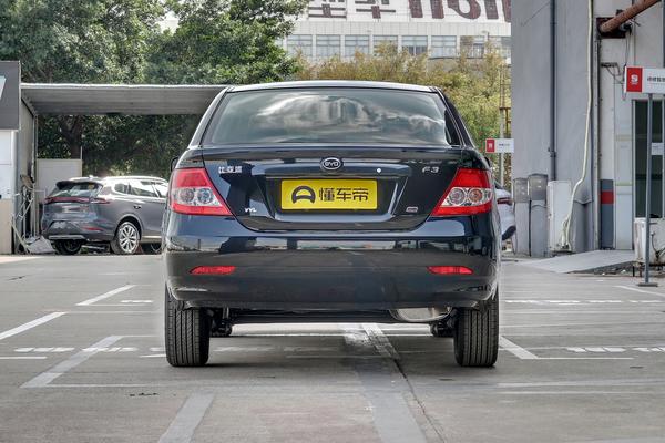 比亚迪f3经典款测评,经典已然逝去情怀依然存在