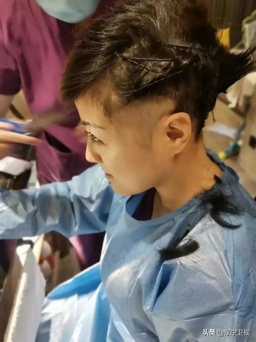 谢谢你们！这是不来武汉一辈子不会剪的发型