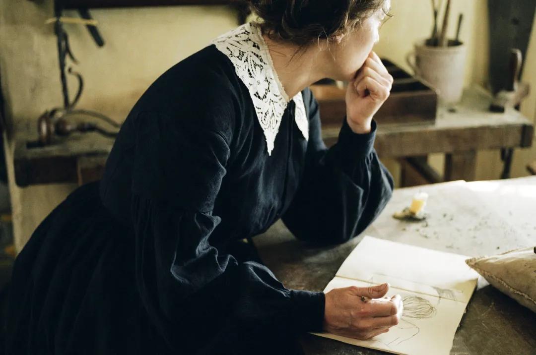 《菊石》的后劲：沉浸体验式的阅片过程，前所未有