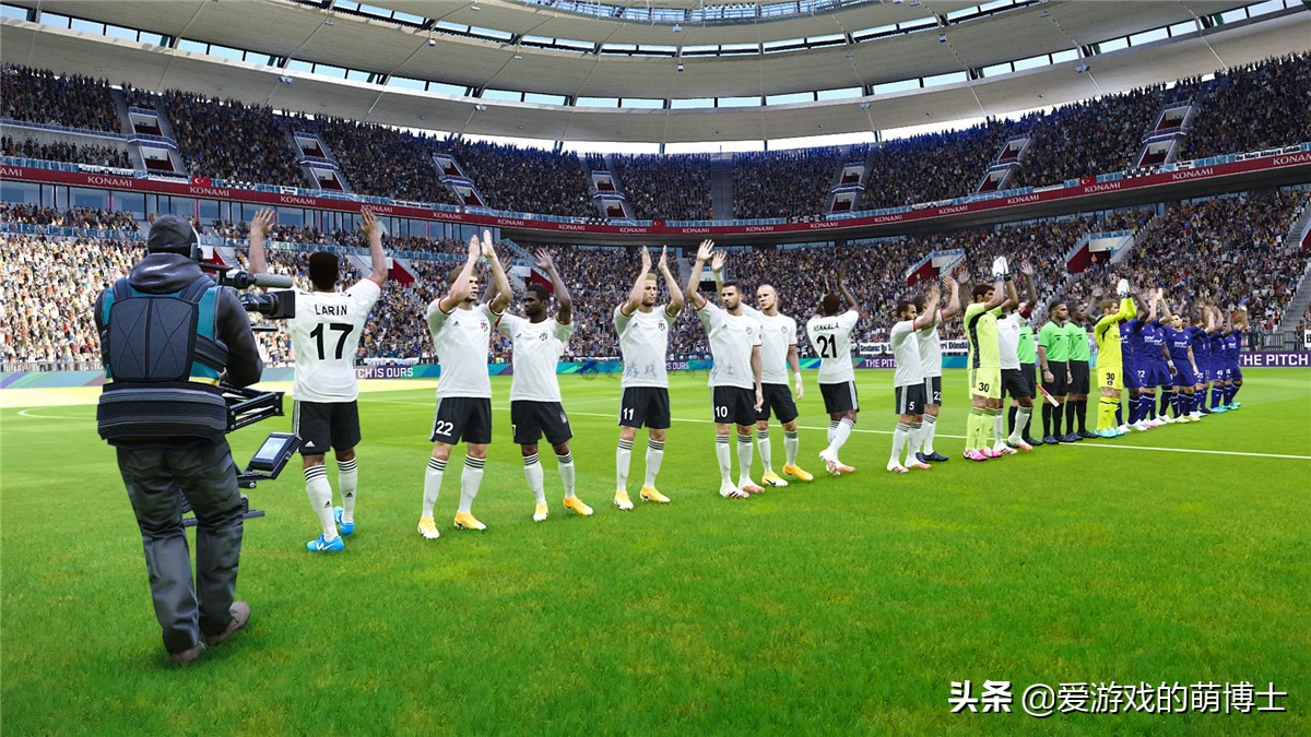 实况足球2024最新体验,实况足球老手回归