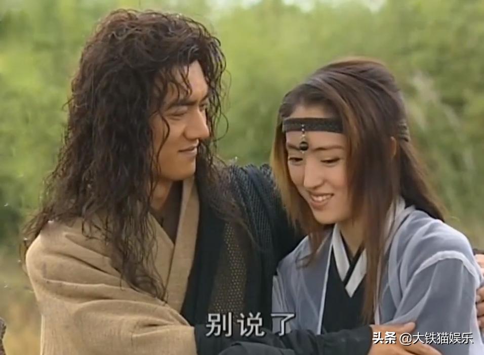 雪花女神龙泡面头是谁扮演的,雪花女神龙任天野泡面头