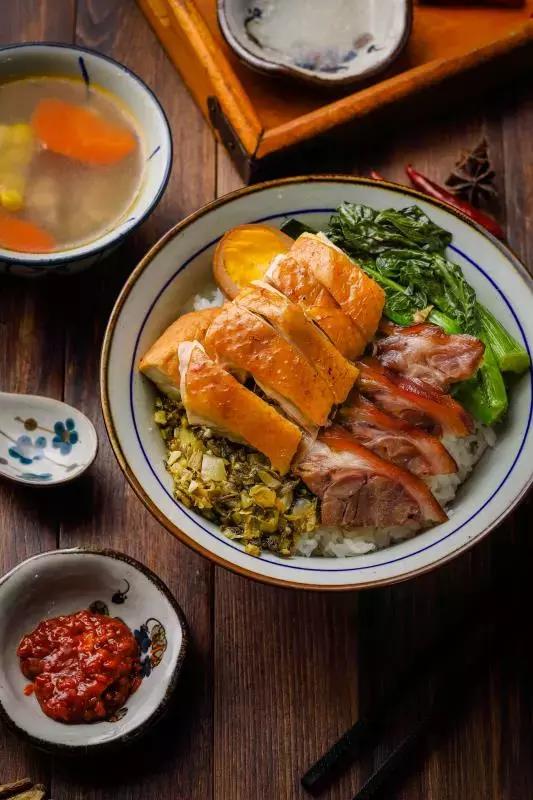 广州美食潮汕生腌螃蟹,广州潮汕美食排行榜前十名