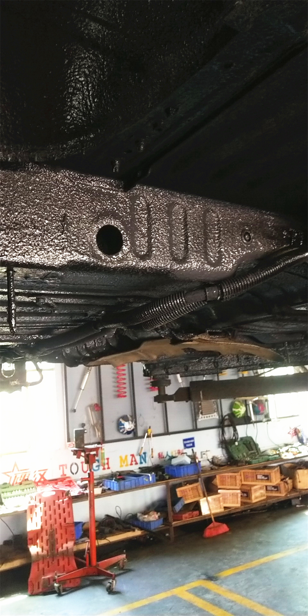 猎豹黑金刚改装越野,改装最帅的猎豹黑金刚