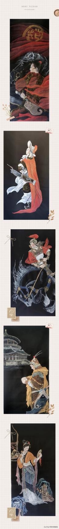 「展览信息」城IN|北魏·木兰