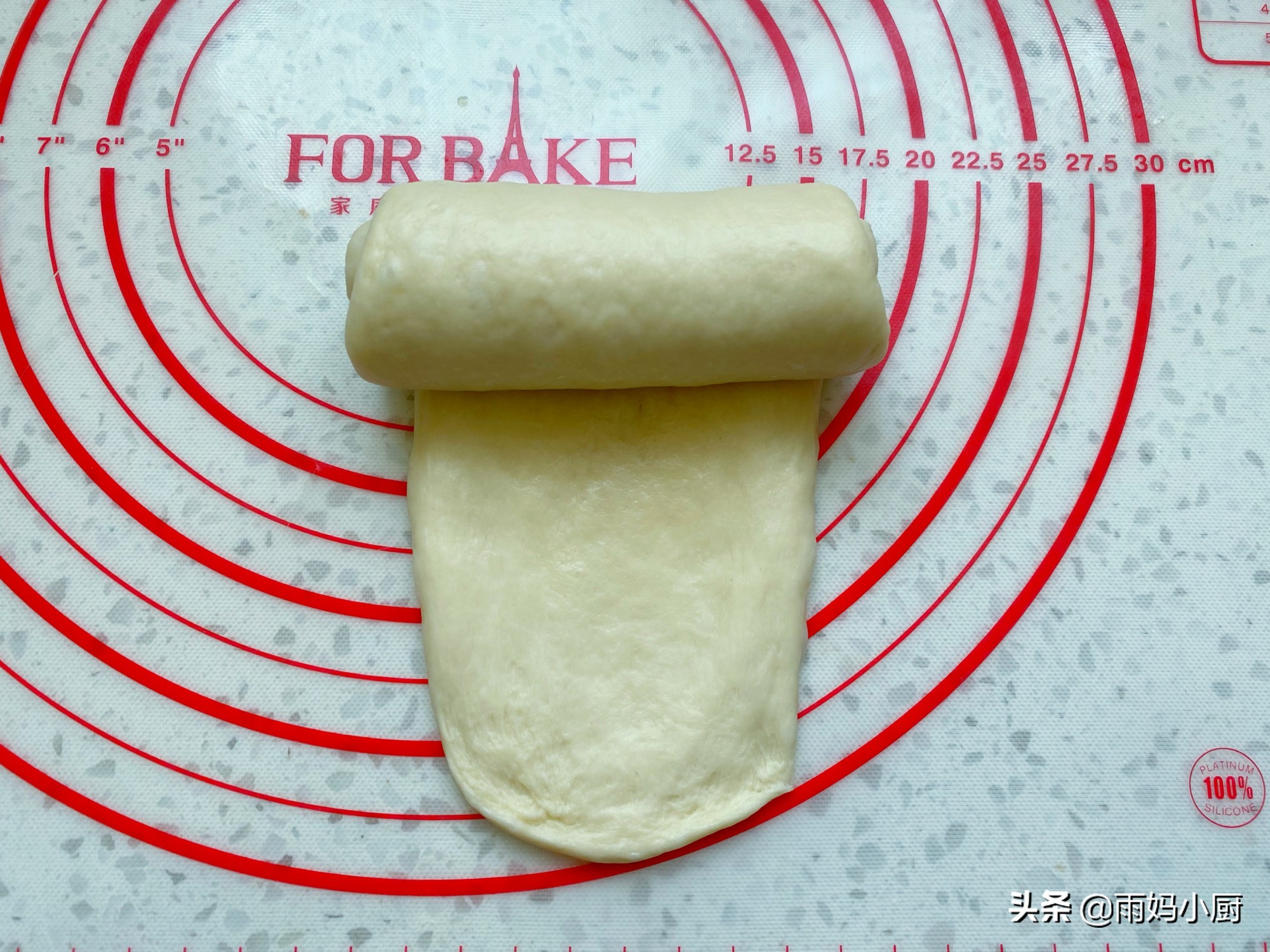 最正宗的吐司配方视频,吐司配方300克