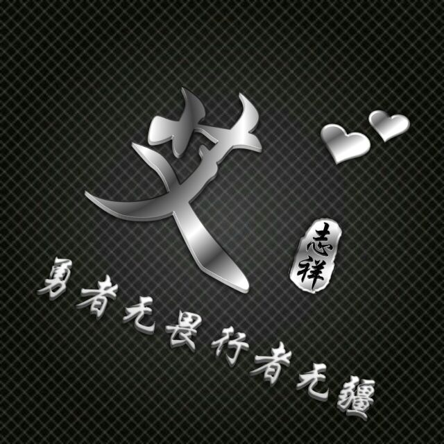 勇者无畏行者无疆姓氏头像,勇者无敌图片头像