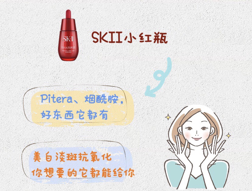 12款小X瓶大揭秘,告别选择困难症