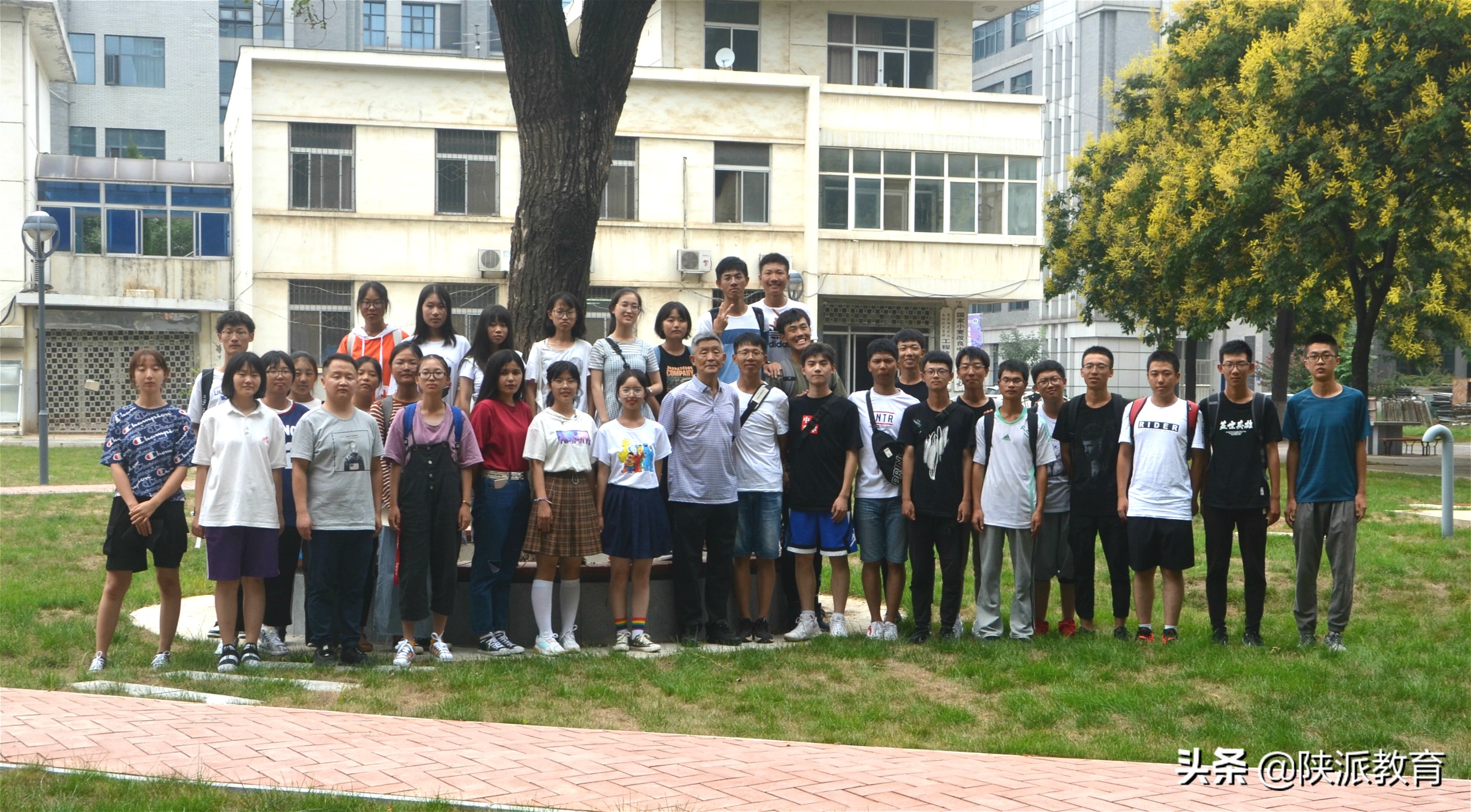 西北农林科技大学教授杨改河：二级教授的业余新爱好