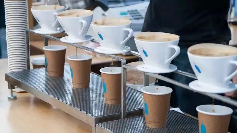 bluebottle咖啡,bluebottlecoffee上海首店