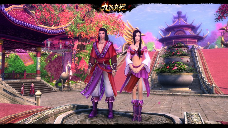 九阴真经3d为什么吸引人,九阴真经3d武学哪个厉害