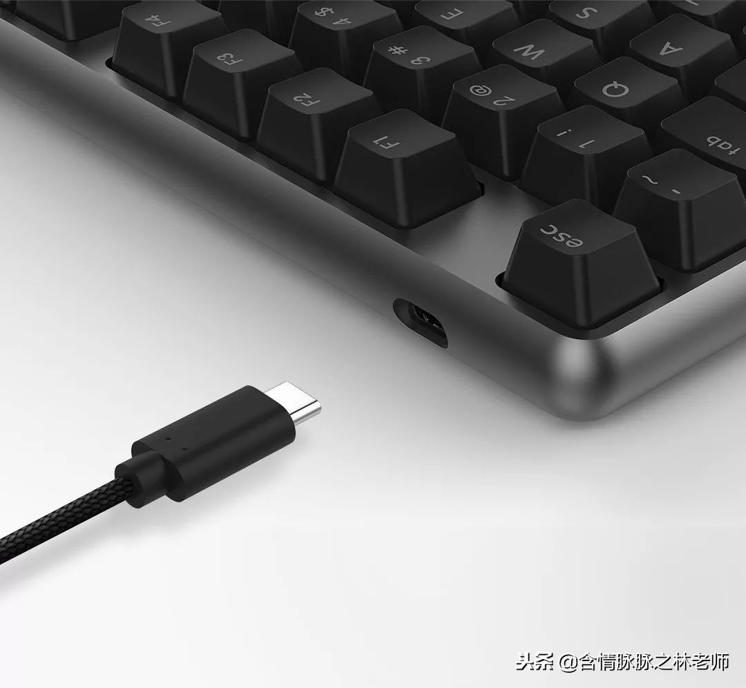 红轴正刻机械键盘,悦米红轴机械键盘