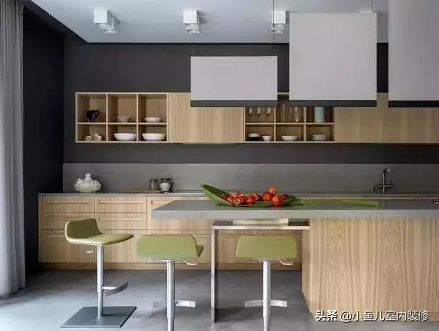 一家4口的房子,联排小别墅一楼装修