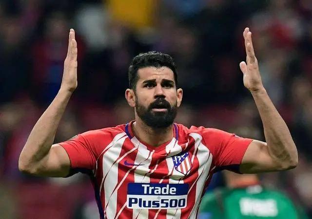 巅峰迭戈科斯塔马竞,迭戈科斯塔为啥离开马竞