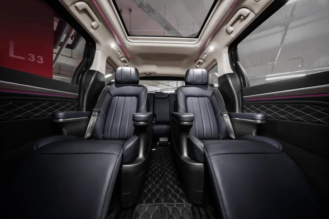 传祺gm7大七座多少钱,被低估的君威