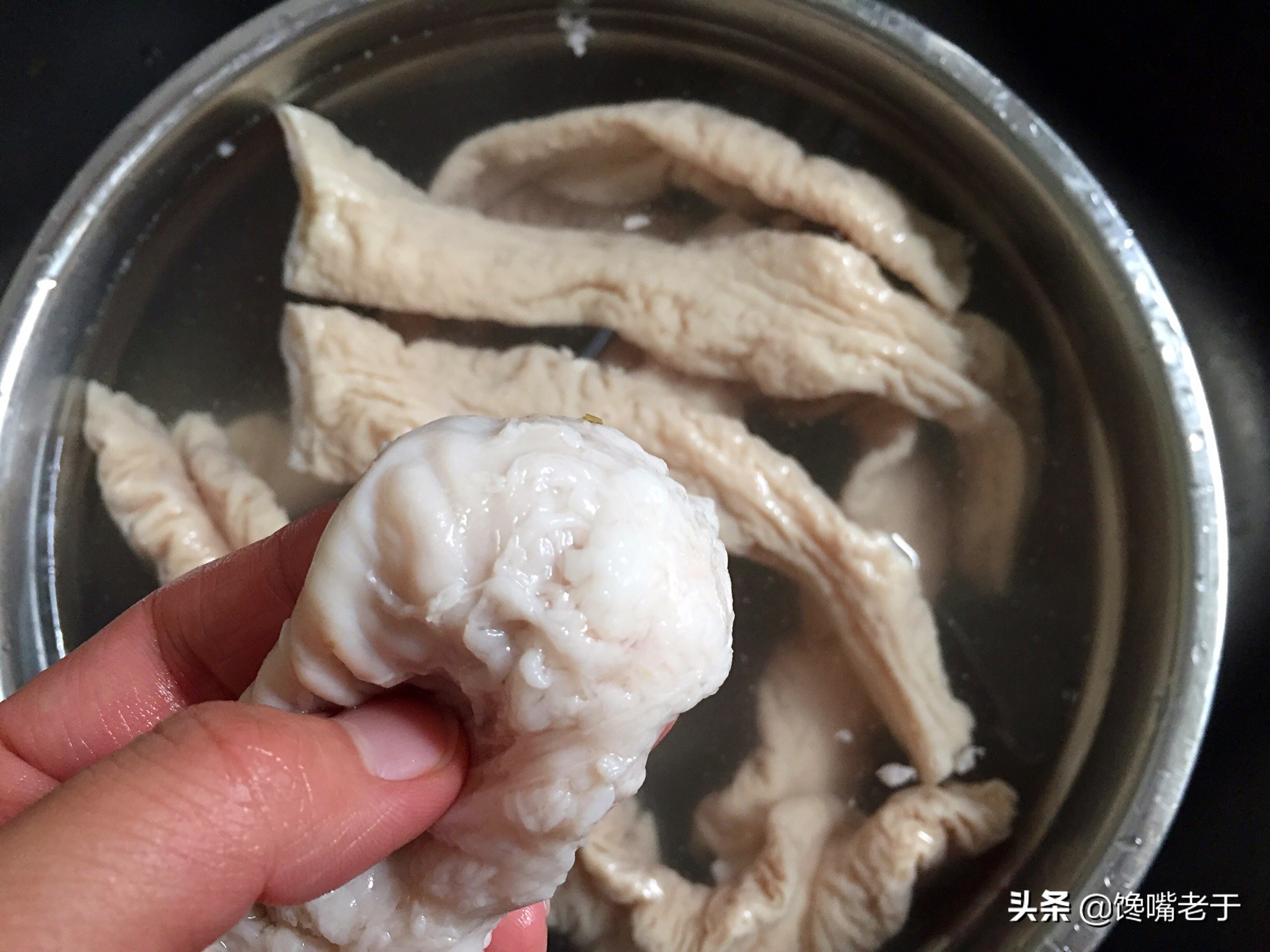 没人要的猪肥肉,没人要的猪扒