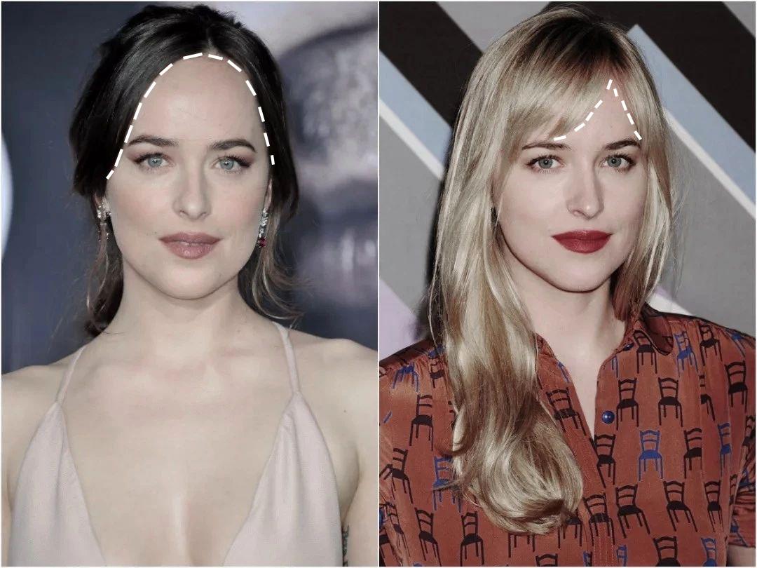 长脸该做什么样的发型,长脸发型的正确挑选方法