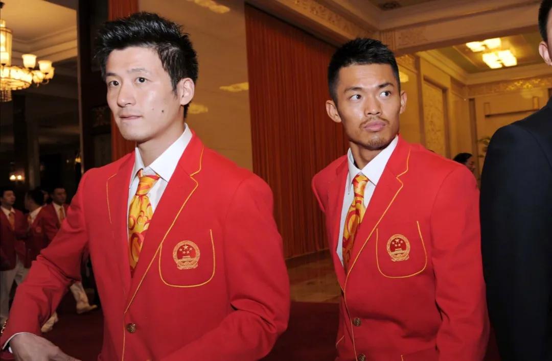 蔡赟评论李宗伟,蔡赟说陈雨菲