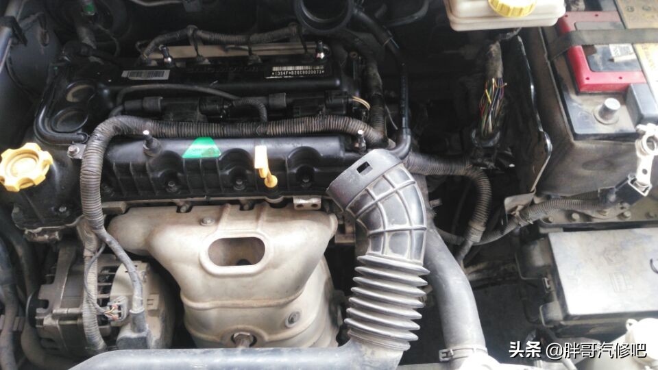 名爵mg3进气凸轮轴延迟的原因,名爵mg3进气凸轮轴位置在哪里