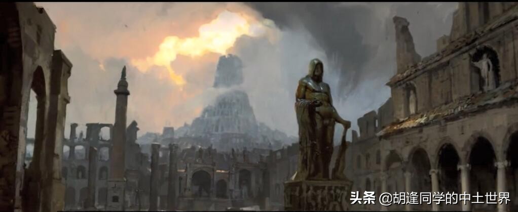 阿拉贡登基前的刚铎为何如此羸弱