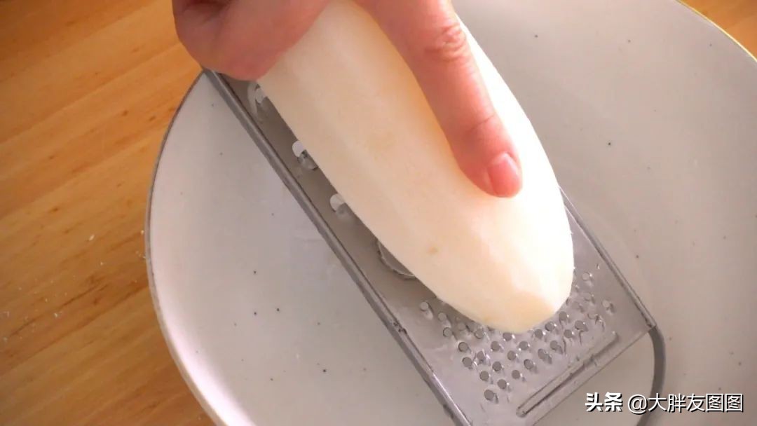 蒸萝卜糕的正确做法,蒸萝卜糕简单做法