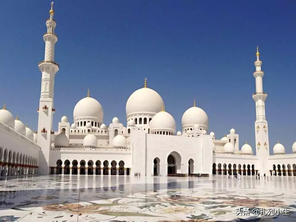 玩转阿联酋迪拜 (海陆空玩转迪拜)