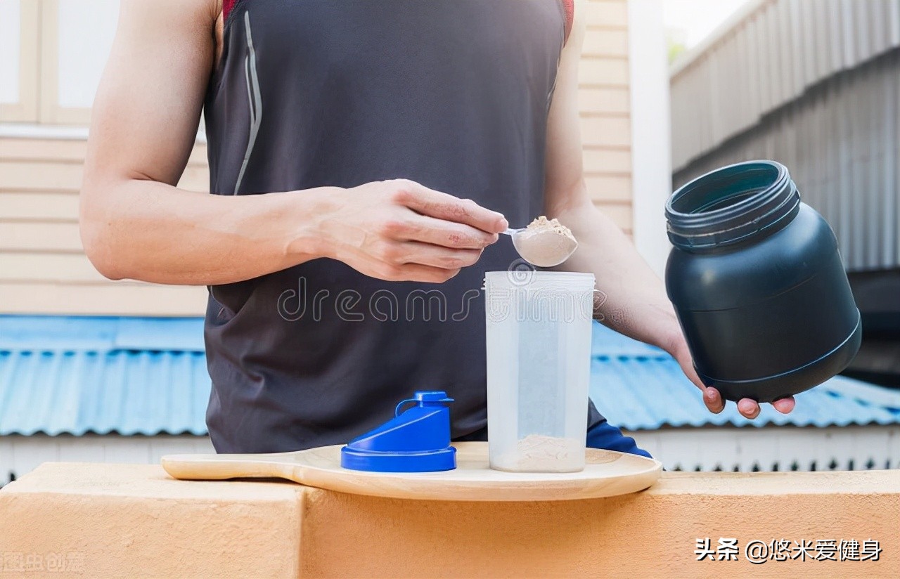 不锻炼蛋白粉什么时候吃比较好,瘦子不吃蛋白粉锻炼三个月效果