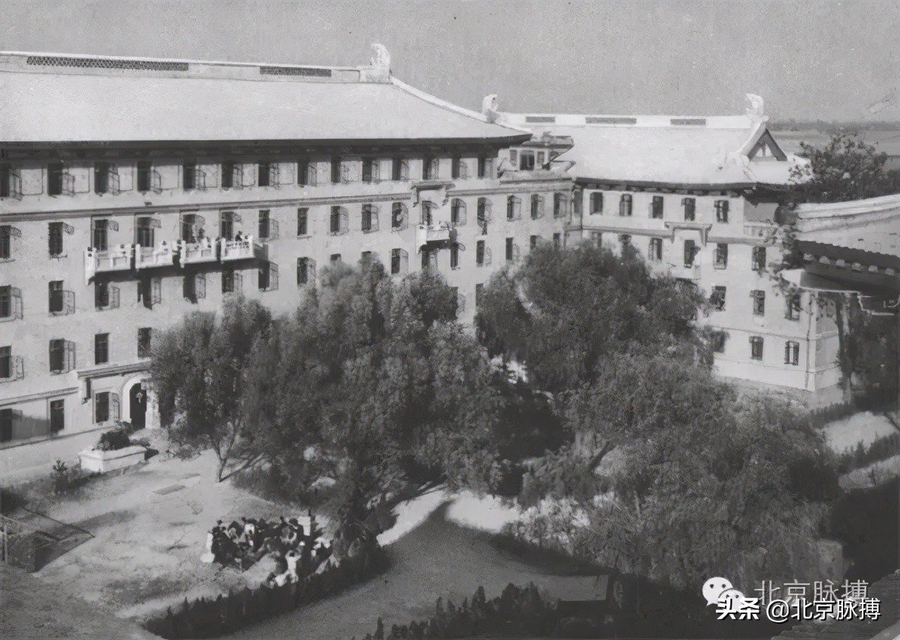 记忆中的北京绘画,这些画最能还原真实的老北京