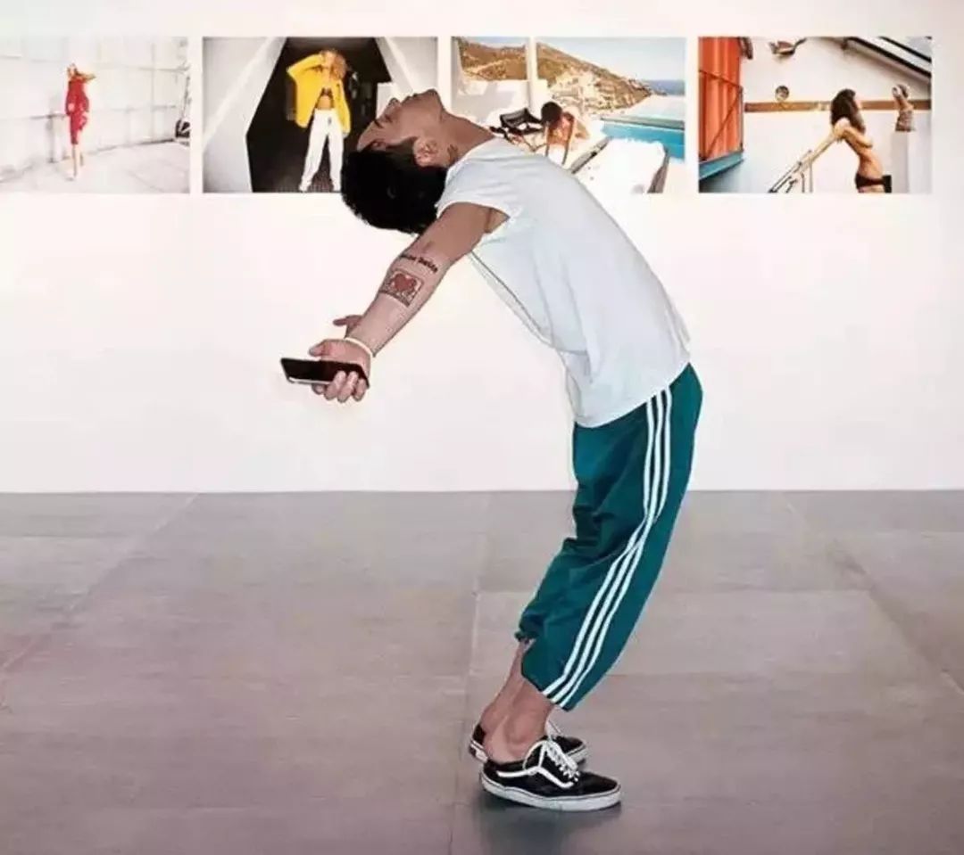 airforce1权志龙鞋带反绑,权志龙同款系鞋带慢教程