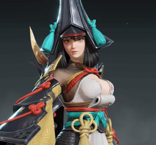 永劫无间魔性捏脸,沙雕玩家的捏脸