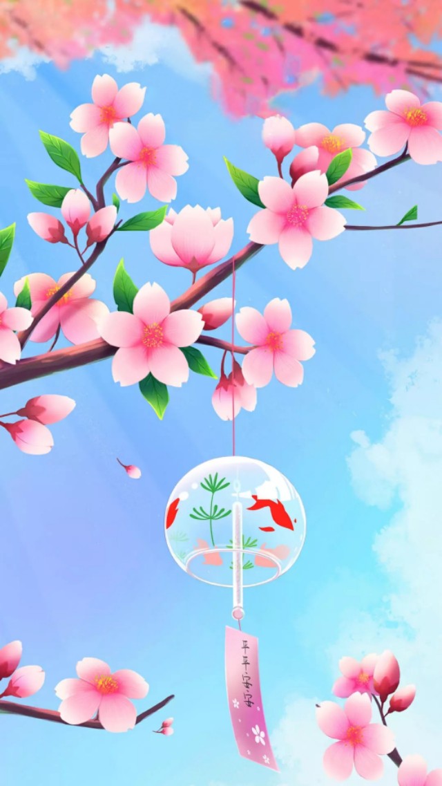 小清新花朵壁纸唯美文艺,唯美淡雅花朵风景图片壁纸