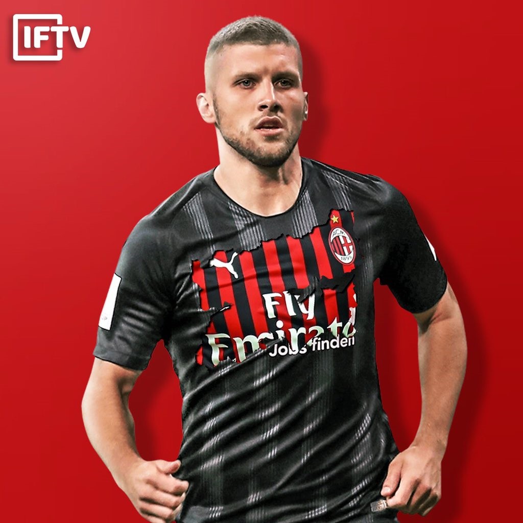 国际米兰法兰克福边锋雷比奇,雷比奇转会法兰克福