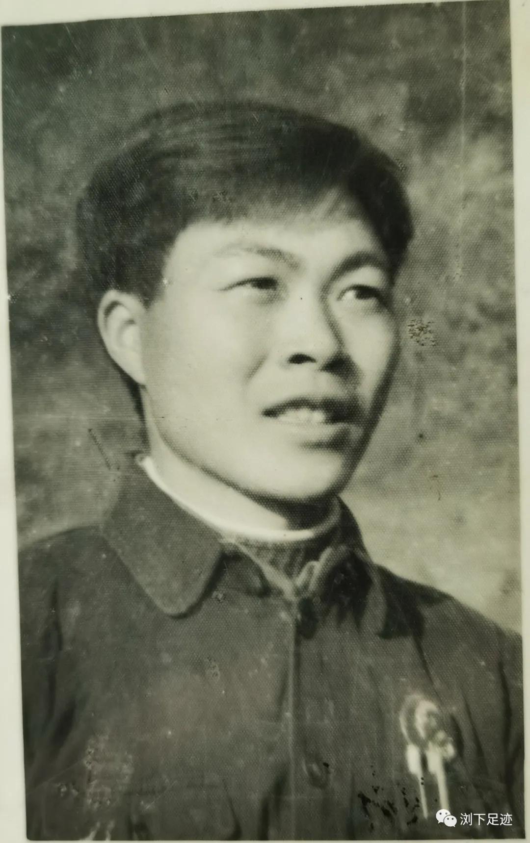 父亲的毕业证70年代,爸爸毕业证