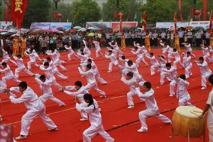 问养身之道学养生功法，一定要去崆峒山！