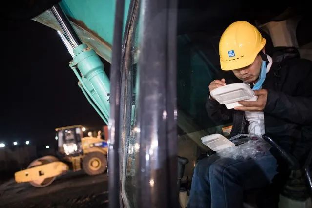 记住这50张面孔，不仅仅因为感动……