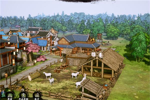 pc十大模拟经营游戏,pc十大模拟经营餐厅游戏