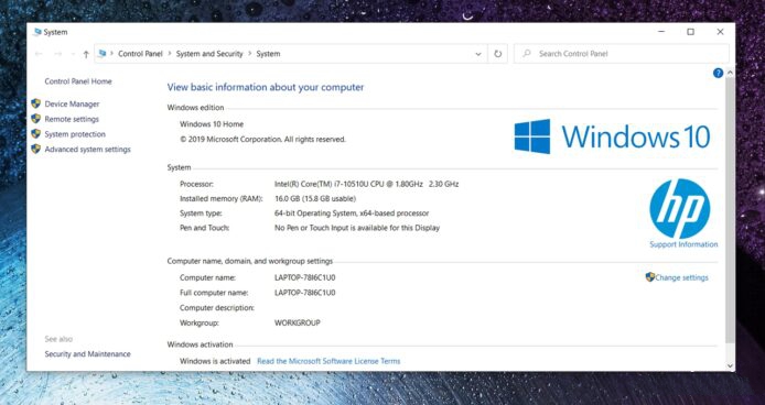惠普hpenvy13十代酷睿版体验评测,hpenvy13笔记本