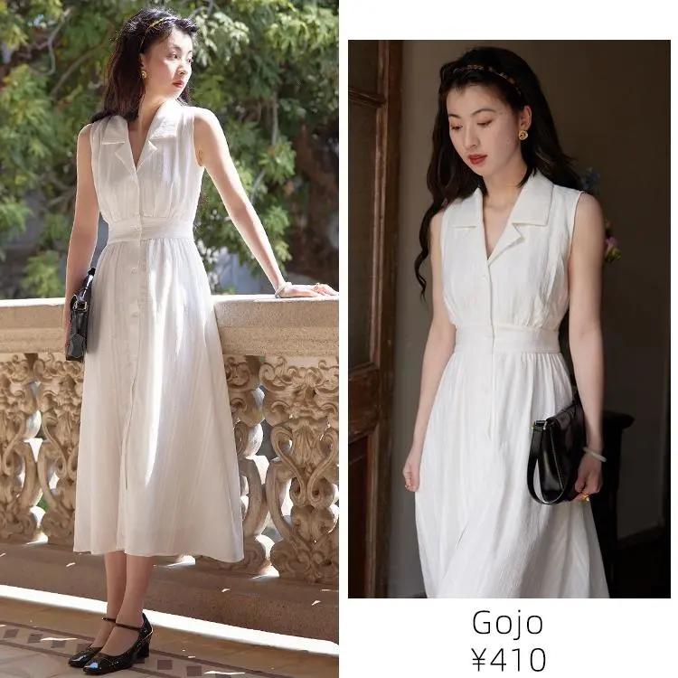 小长假连衣裙搭配,适合出游的秋冬连衣裙