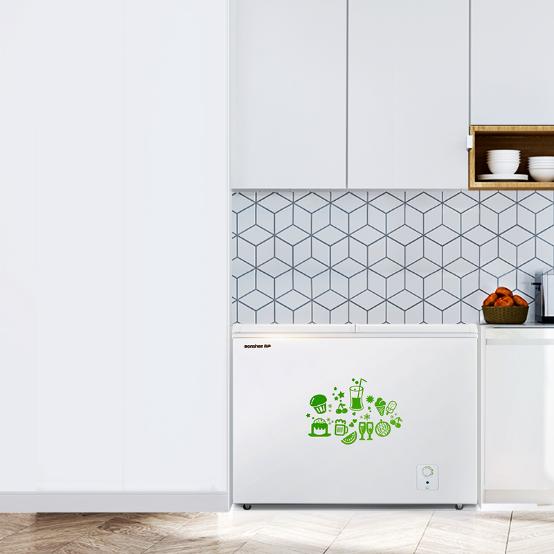 冰箱高保湿空间和变温空间,家用冰箱冷冻空间大的