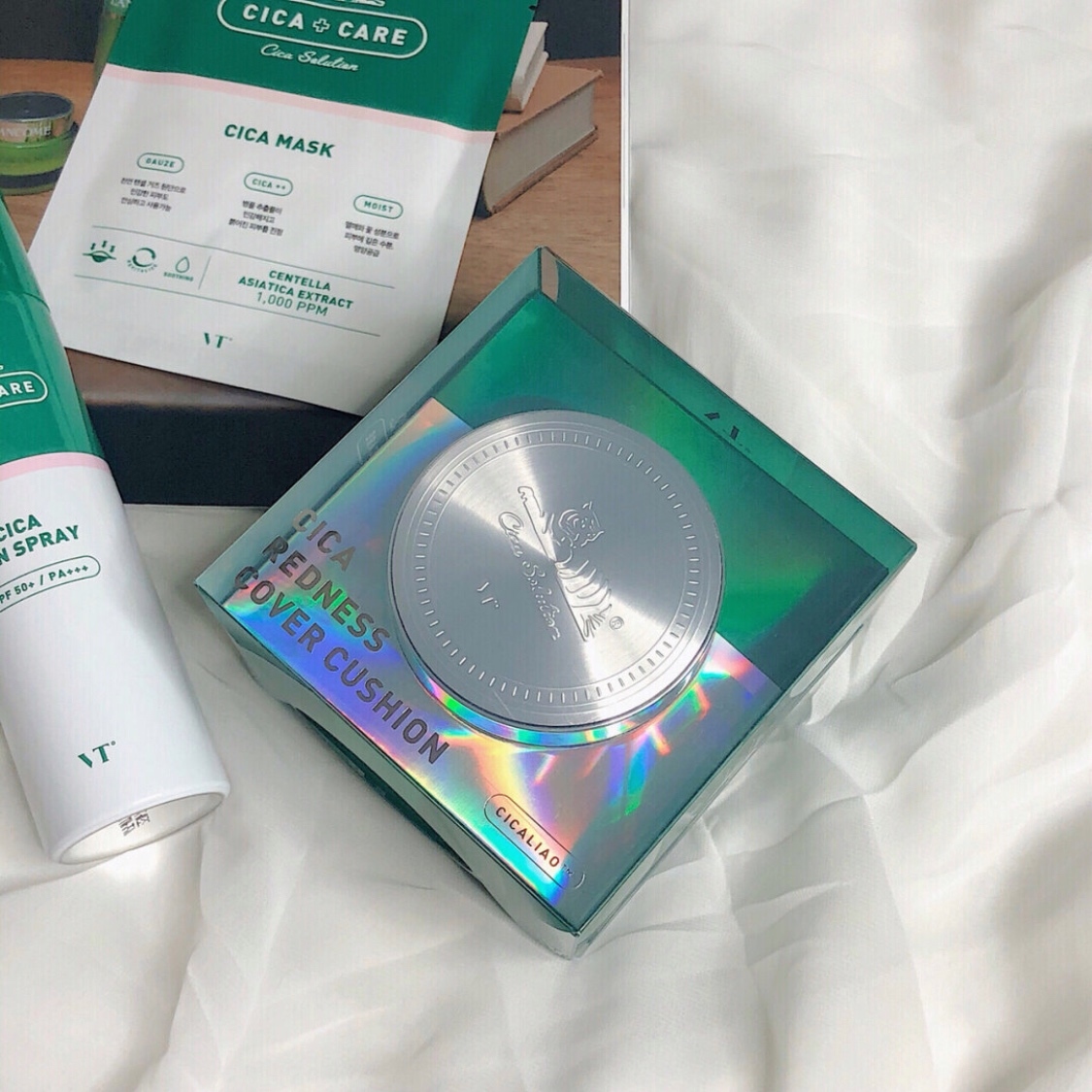 李佳琪推荐的这8款爆火气垫:真的好用么?