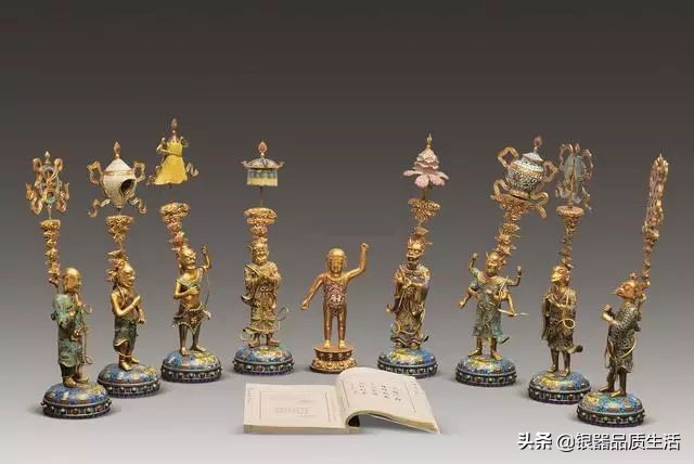 景泰蓝制作过程,景泰蓝掐丝珐琅发展史