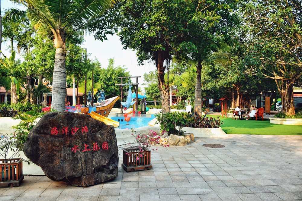 厦门天沐温泉年票,厦门天沐温泉恐龙侏罗纪