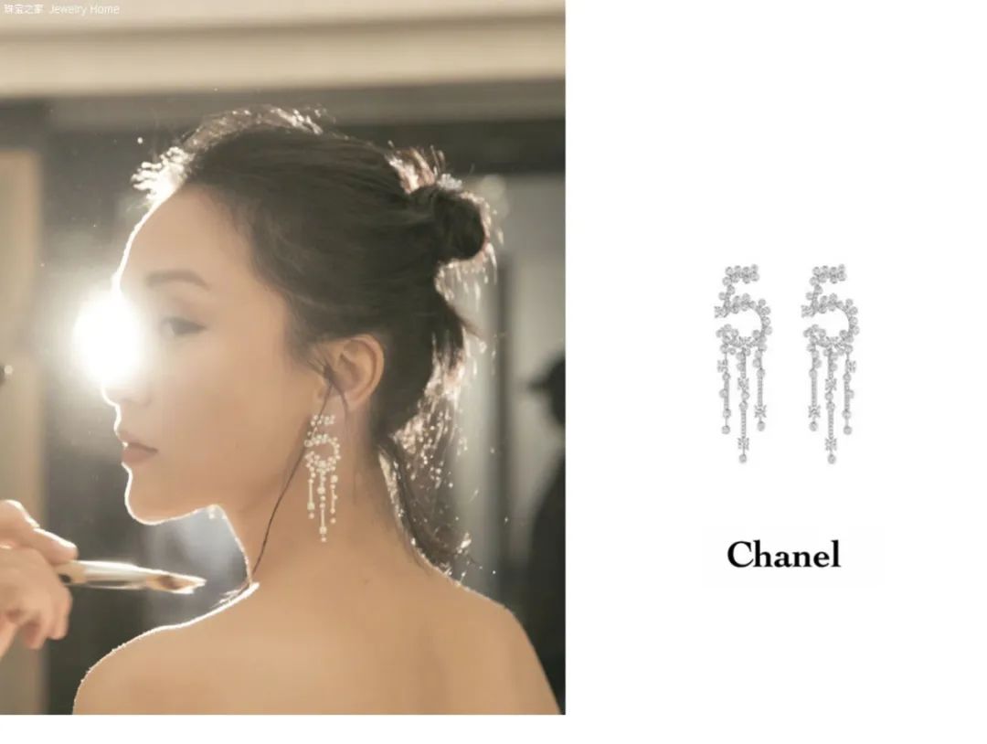 李现时装周香奈儿,李现穿香奈儿