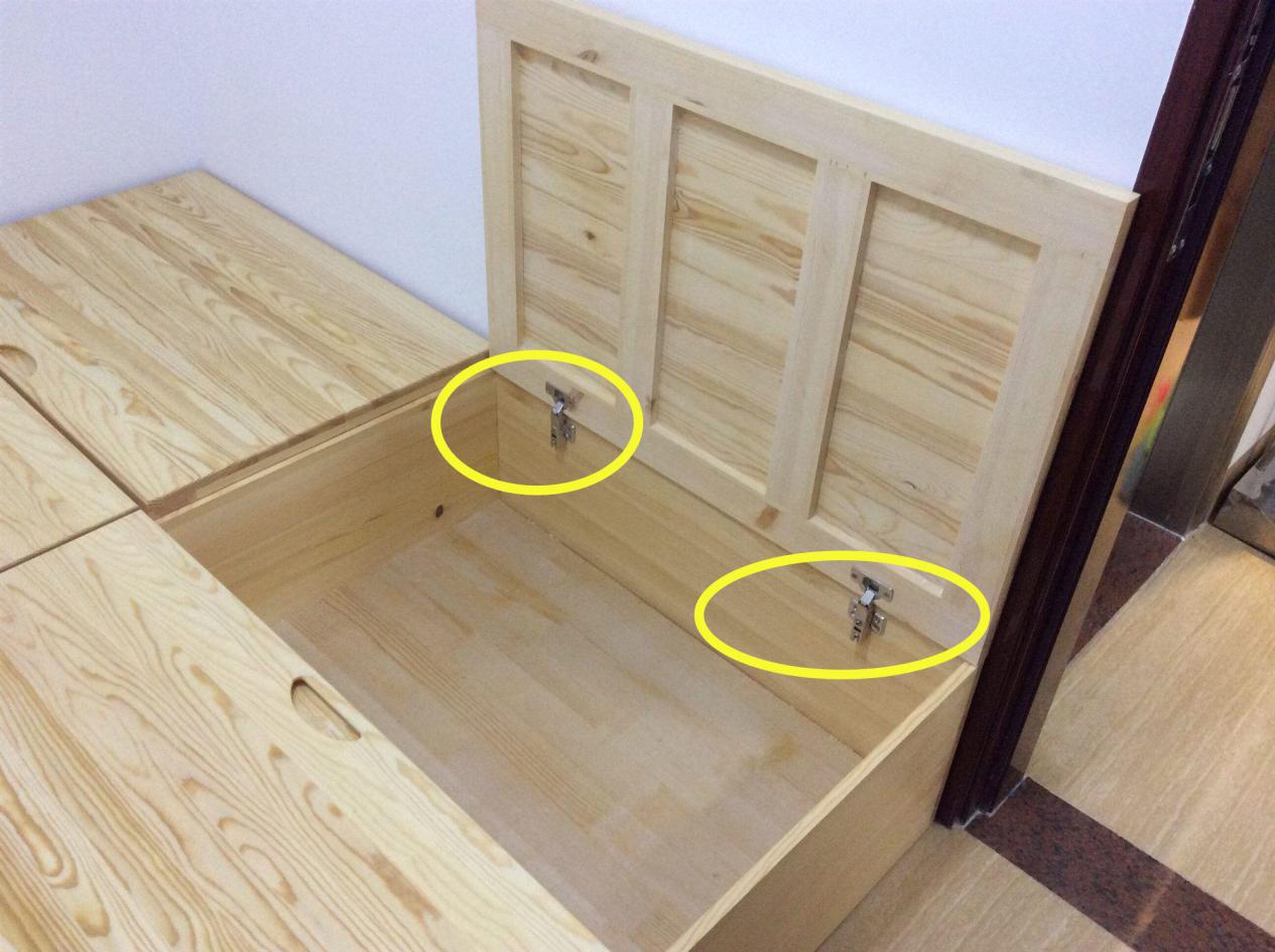 次卧榻榻米还是排骨架好,次卧打榻榻米衣柜