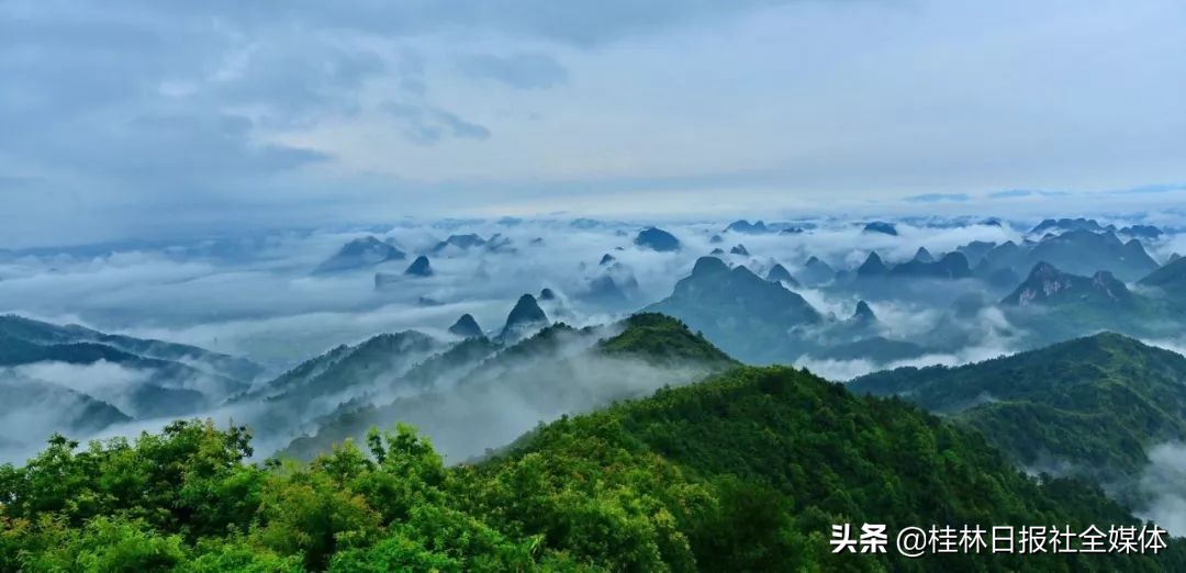 医护人员去桂林旅游,桂林市医护人员免费景区